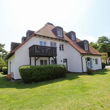 Apartment Kormoran Wald Und Prerow